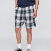 Pantaloni scurți largi, plisați, Gap × Malbon de 9,5 inchi Pantaloni scurți largi, plisați, Gap × Malbon de 9,5 inchi