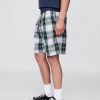 Pantaloni scurți largi, plisați, Gap × Malbon de 9,5 inchi Pantaloni scurți largi, plisați, Gap × Malbon de 9,5 inchi
