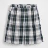 Pantaloni scurți largi, plisați, Gap × Malbon de 9,5 inchi Pantaloni scurți largi, plisați, Gap × Malbon de 9,5 inchi