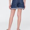Pantaloni scurți Midi Denim pentru copii