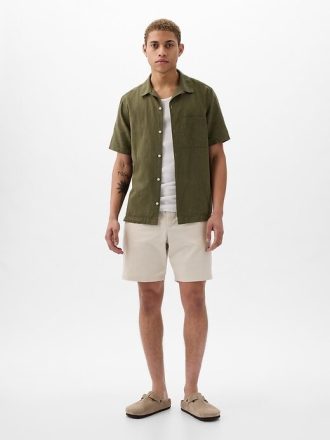 Pantaloni scurți moderni de 8″.
