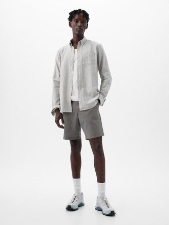 Pantaloni scurți moderni de 8″.