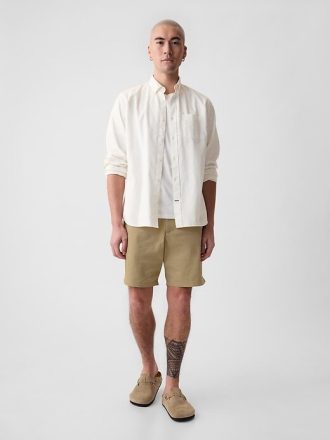 Pantaloni scurți moderni de 8″.