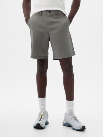 Pantaloni scurți moderni de 8″.