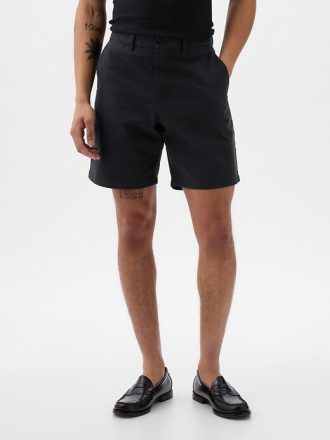 Pantaloni scurți moderni de 8″.