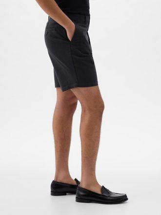 Pantaloni scurți moderni de 8″.