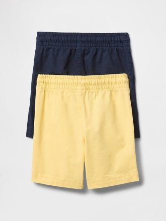 Pantaloni scurți pentru bebeluși și copii mici (pachet de 2) Pantaloni scurți pentru bebeluși și copii mici (pachet de 2)