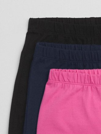 Pantaloni scurți pentru copii Cartwheel (pachet de 3)