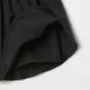 Pantaloni scurți pentru copii, cu uscare rapidă, cu tivul fluture