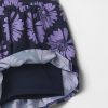 Pantaloni scurți pentru copii, cu uscare rapidă, cu tivul fluture