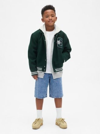 Pantaloni scurți pentru copii Easy Extra Baggy