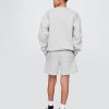 Pantaloni scurți pentru transpirație cu grafic ușor de 5 inchi pentru copii Pantaloni scurți pentru transpirație cu grafic ușor de 5 inchi pentru copii