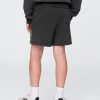 Pantaloni scurți pentru transpirație cu grafic ușor de 5 inchi pentru copii Pantaloni scurți pentru transpirație cu grafic ușor de 5 inchi pentru copii