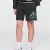 Pantaloni scurți pentru transpirație cu grafic ușor de 5 inchi pentru copii Pantaloni scurți pentru transpirație cu grafic ușor de 5 inchi pentru copii