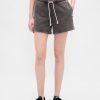 Pantaloni scurți pentru transpirație French Terry de 3″ cu greutate grea