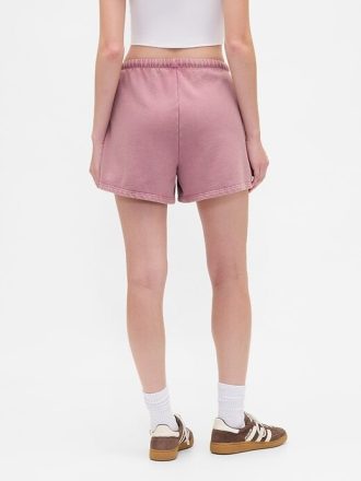 Pantaloni scurți pentru transpirație French Terry de 3″ cu greutate grea Pantaloni scurți pentru transpirație French Terry de 3″ cu greutate grea