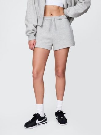Pantaloni scurți pentru transpirație VintageSoft de 3 inchi Pantaloni scurți pentru transpirație VintageSoft de 3 inchi