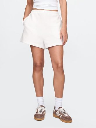 Pantaloni scurți pentru transpirație VintageSoft de 3 inchi Pantaloni scurți pentru transpirație VintageSoft de 3 inchi