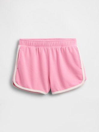 Pantaloni scurți pentru transpirație VintageSoft Dolphin pentru copii