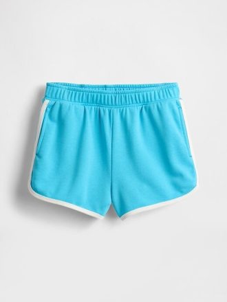 Pantaloni scurți pentru transpirație VintageSoft Dolphin pentru copii