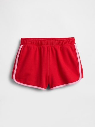 Pantaloni scurți pentru transpirație VintageSoft Dolphin pentru copii