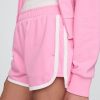 Pantaloni scurți pentru transpirație VintageSoft Dolphin pentru copii