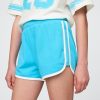 Pantaloni scurți pentru transpirație VintageSoft Dolphin pentru copii