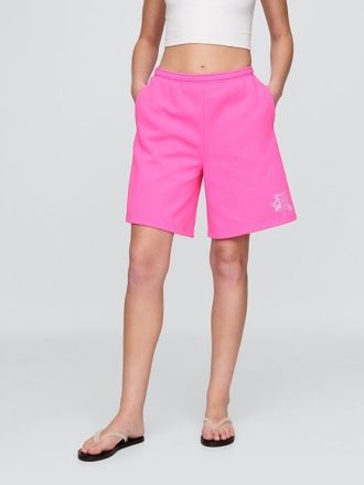 Pantaloni scurți pentru transpirație VintageSoft pentru adulți Lilo & Stitch Pantaloni scurți pentru transpirație VintageSoft pentru adulți Lilo & Stitch