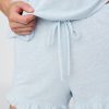 Pantaloni scurți PJ cu volane Pantaloni scurți PJ cu volane