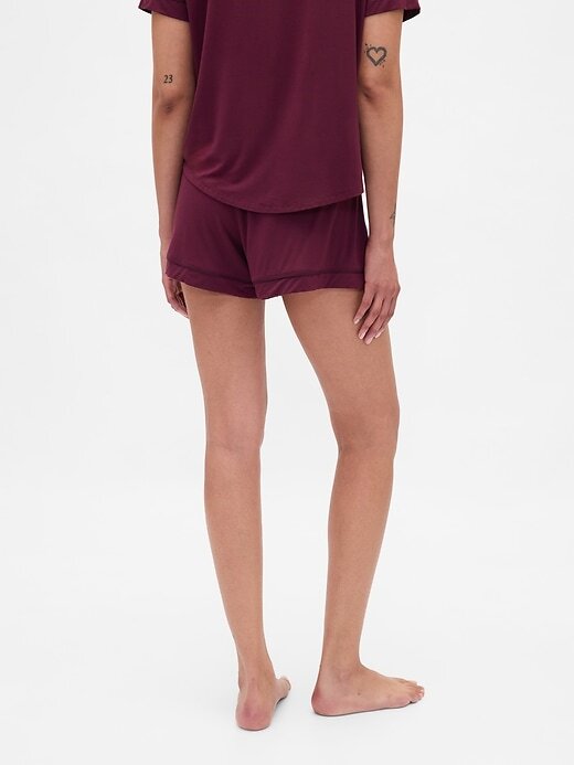 Pantaloni scurți PJ modal Pantaloni scurți PJ modal