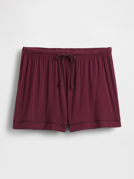 Pantaloni scurți PJ modal Pantaloni scurți PJ modal