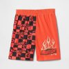 Pantaloni scurți PJ reciclați Hot Wheels pentru copii Pantaloni scurți PJ reciclați Hot Wheels pentru copii