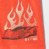 Pantaloni scurți PJ reciclați Hot Wheels pentru copii Pantaloni scurți PJ reciclați Hot Wheels pentru copii