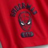 Pantaloni scurți PJ reciclați Marvel Spider-Man pentru copii