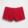 Pantaloni scurți Pointelle PJ Pantaloni scurți Pointelle PJ