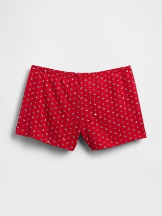 Pantaloni scurți Pointelle PJ