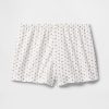 Pantaloni scurți Pointelle PJ Pantaloni scurți Pointelle PJ