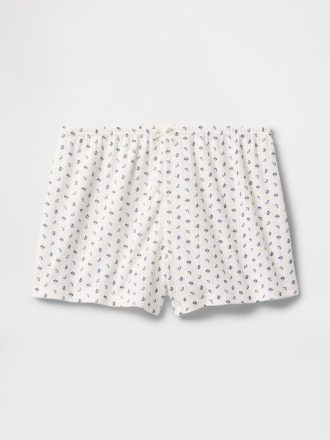 Pantaloni scurți Pointelle PJ