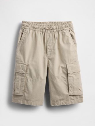 Pantaloni scurți Ripstop Easy Cargo pentru copii de 7,5 inchi