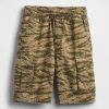 Pantaloni scurți Ripstop Easy Cargo pentru copii de 7,5 inchi Pantaloni scurți Ripstop Easy Cargo pentru copii de 7,5 inchi