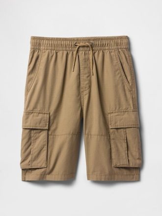 Pantaloni scurți Ripstop Easy Cargo pentru copii de 7,5 inchi