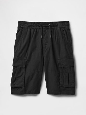 Pantaloni scurți Ripstop Easy Cargo pentru copii de 7,5 inchi