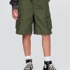 Pantaloni scurți Ripstop Easy Cargo pentru copii de 7,5 inchi Pantaloni scurți Ripstop Easy Cargo pentru copii de 7,5 inchi