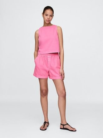 Pantaloni scurți UltraSoft Denim Easy Pantaloni scurți UltraSoft Denim Easy