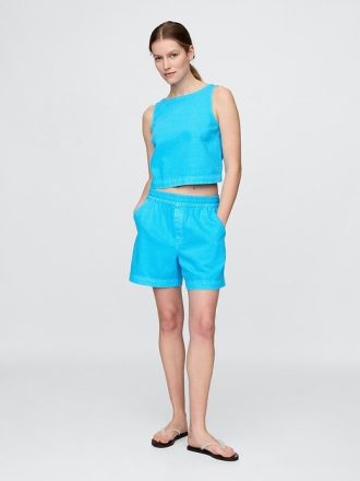 Pantaloni scurți UltraSoft Denim Easy