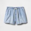 Pantaloni scurți UltraSoft Denim Easy pentru copii