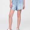 Pantaloni scurți UltraSoft Denim Easy pentru copii