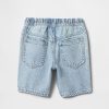 Pantaloni scurți UltraSoft din denim pentru bebeluși și copii mici Pantaloni scurți UltraSoft din denim pentru bebeluși și copii mici