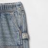 Pantaloni scurți UltraSoft Pull-On Carpenter pentru bebeluși și copii mici Pantaloni scurți UltraSoft Pull-On Carpenter pentru bebeluși și copii mici