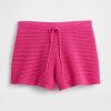 Pantaloni scurți ușor de croșetat Pantaloni scurți ușor de croșetat